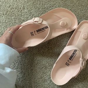 Birkenstock Gizeh Rubber Sandal
